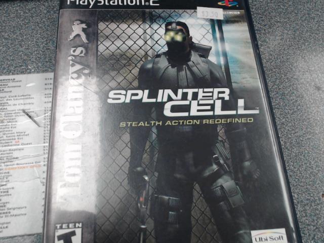 Splinter cell