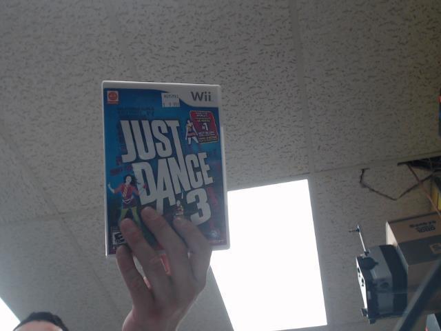 Just dance 3