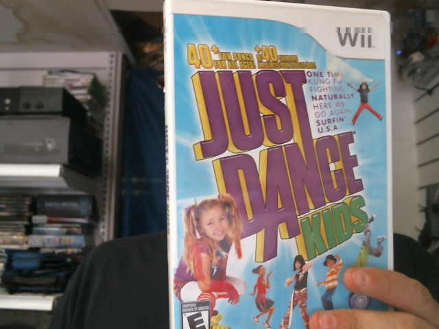 Just dance kids