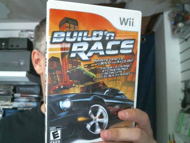 Build'n race