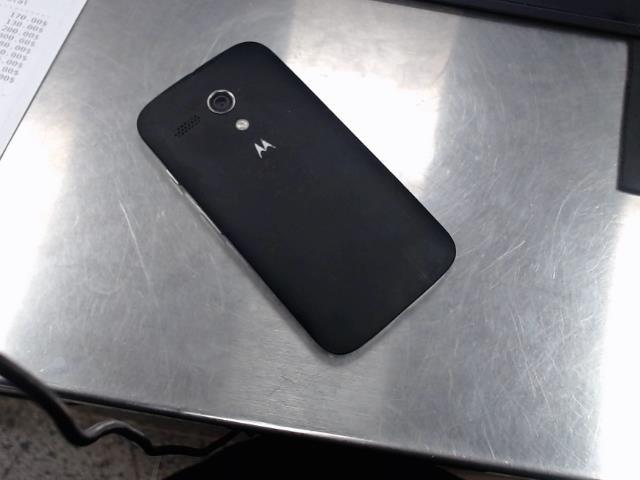 Motorola new moto g sans case/chargeur