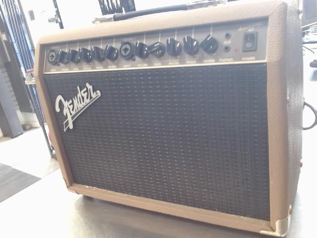 Ampli fender acoustasonic 40