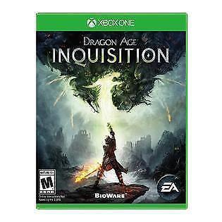 Dragon age inquisition