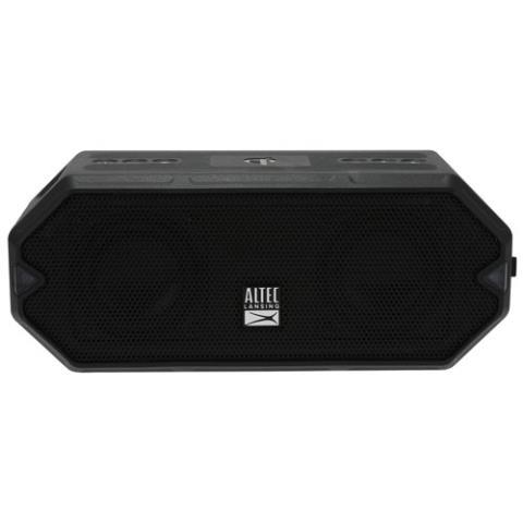 Speaker altec  lansing noir