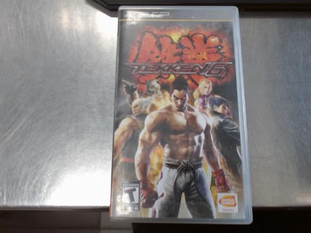 Tekken 6