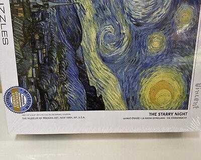 Puzzle v.v gogh 1000piece