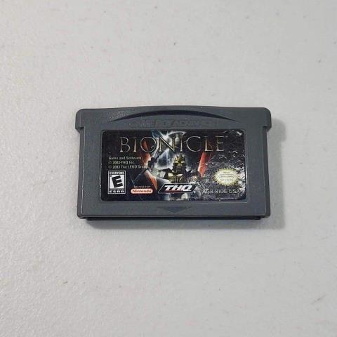 Bionicle gba