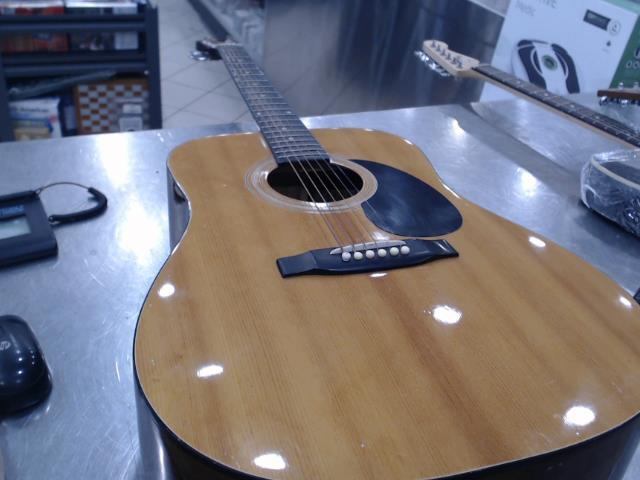 Guitare acoustique