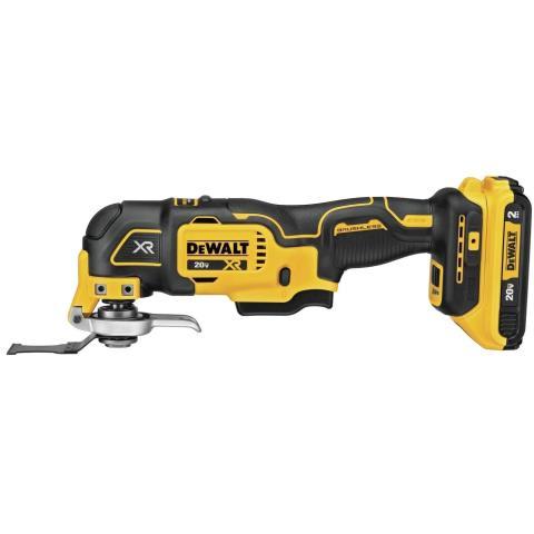 Oscillation dewalt