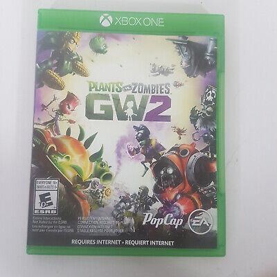 Plants vs zombies gw2