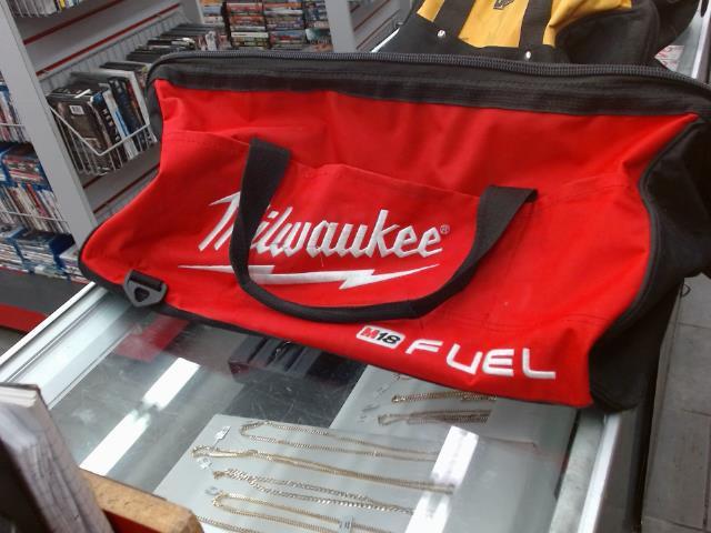 Sac milwaukee m18 fuel