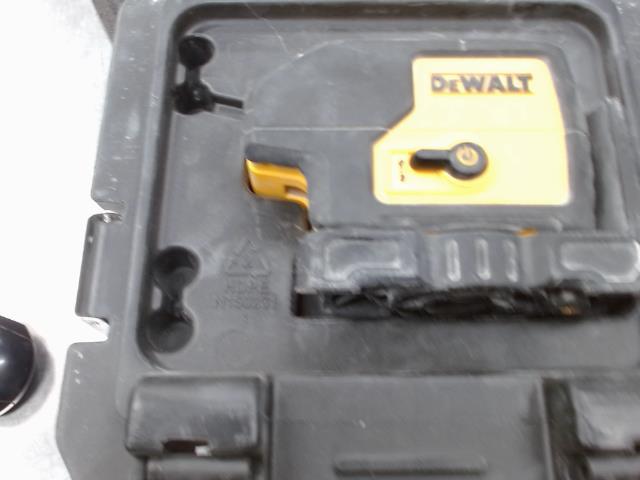 Laser dewalt ds boite