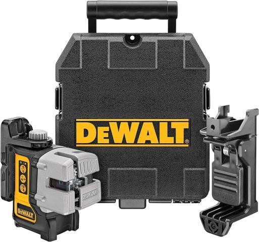 Laser dewalt ds boite