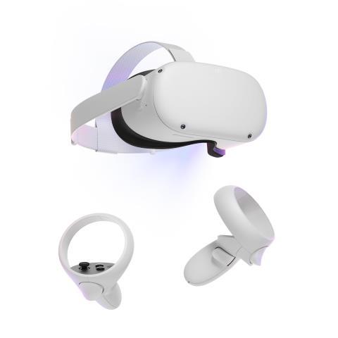 Casque vr metaquest2 plus controller