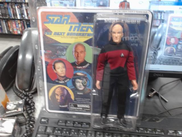 Captain picard figurine 2012