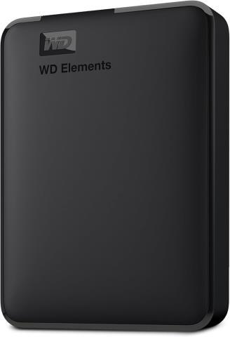 Disque dur externe 6 tb noir + fil