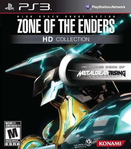 Zone of the enders ps3