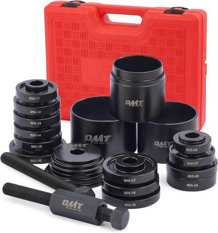 Kit propre de front wheel drive bearing