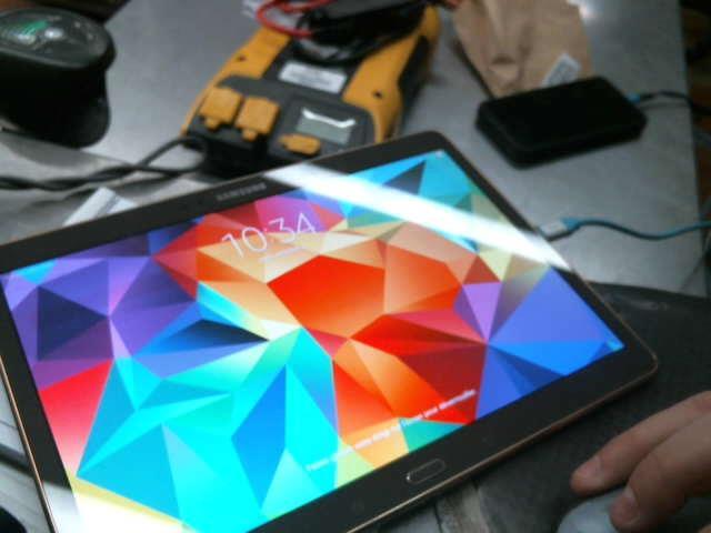 Tablette 16go