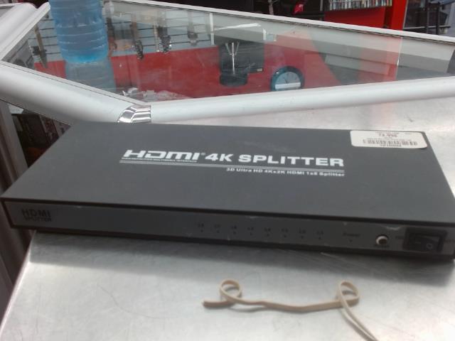 Hdmi 4k splitter 3d ultra hdmi