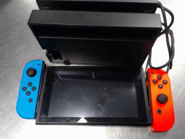 Console switch avec dock + chargeur