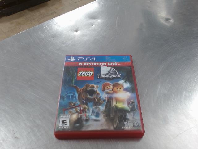 Lego jurassic world