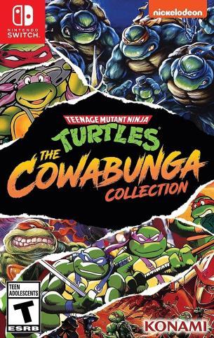 Turtles cowabunga