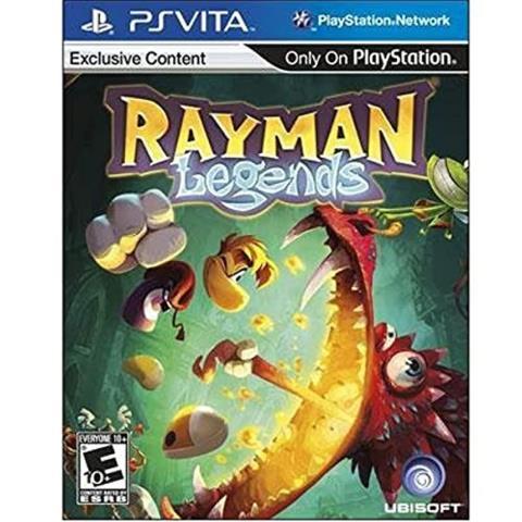 Rayman legend