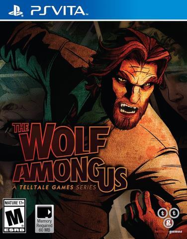 The wolf among us psvita