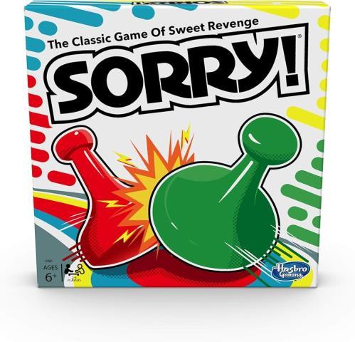 Sorry classic game