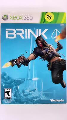 Brink xbox 360