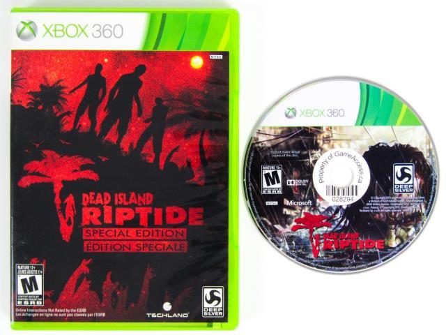 Dead island riptide