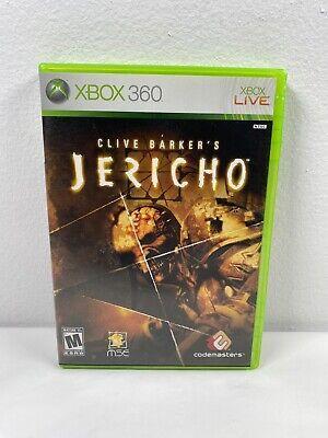 Clive barker's jericho