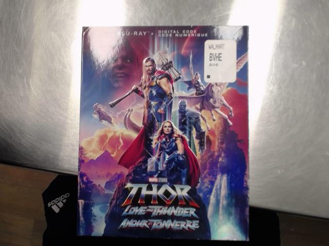 Film thor amour et tonnerre