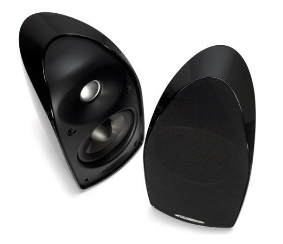 Set speaker polok audio