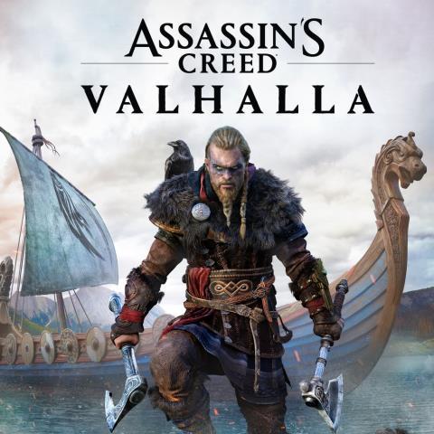 Assassin's creed valhalla