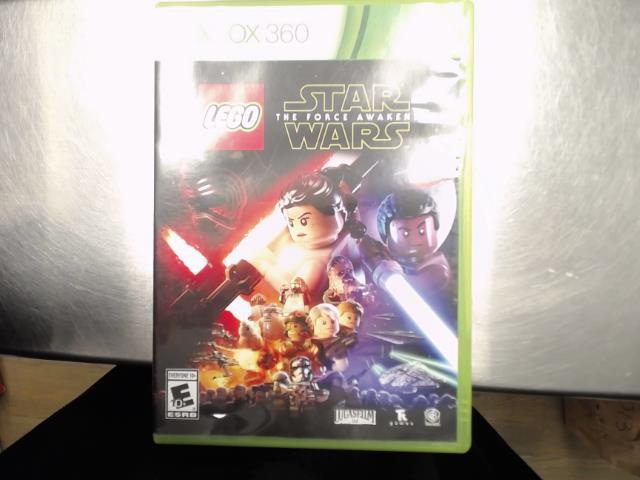 Jeux star wars lego the force awakens