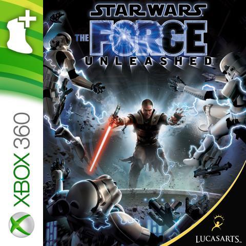 Star wars the force unleashed