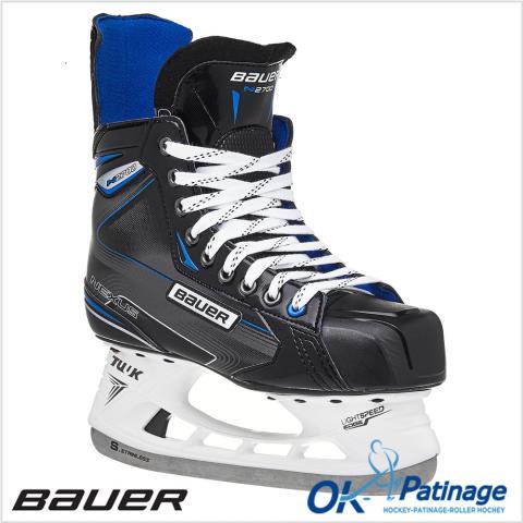 Pairee  de  patins  bauer 5.5 us uses