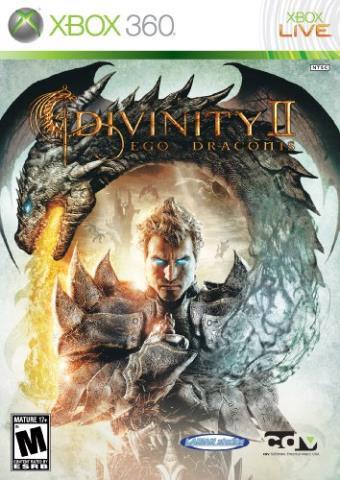 Divinity ii ego draconis