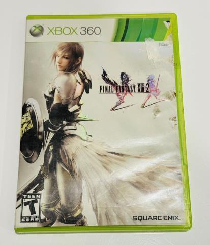 Final fantasy xiii-2