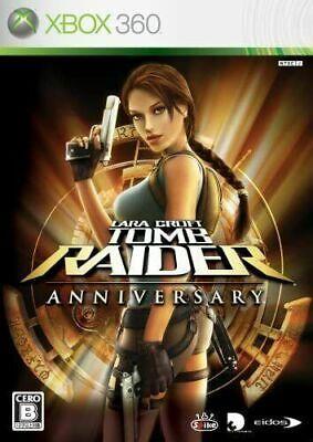 Tomb raider anniversary