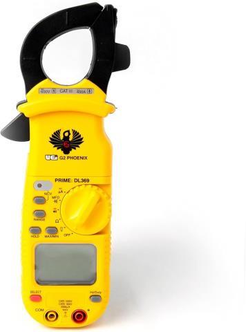 Digital clamp-on meter comme neuf