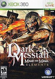 Dark messiah might and magic element