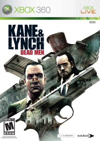 Kane lynch dead men