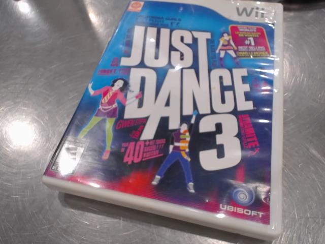 Just dance 3