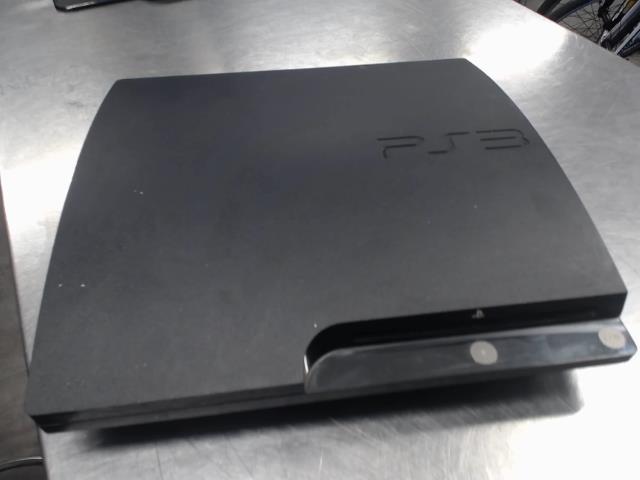 Sony playstation 3 slim + fils