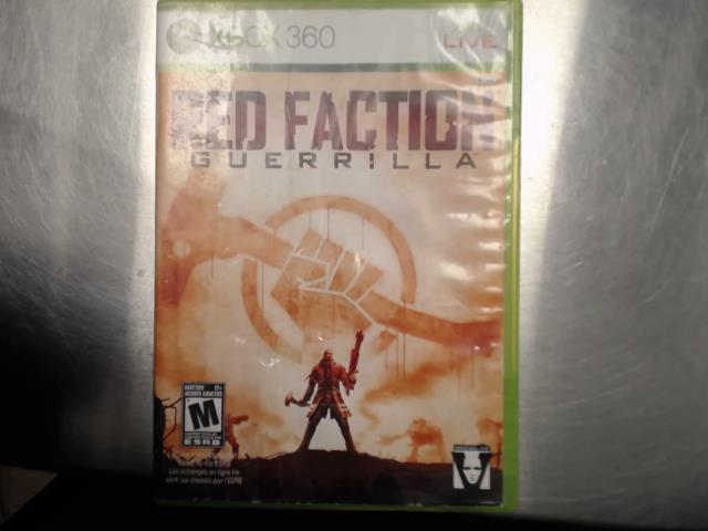 Jeux red faction guerrilla