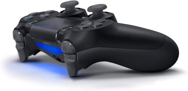 Manette ps4 noir