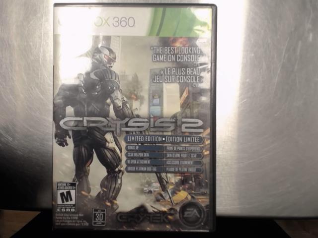 Jeux crysis 2